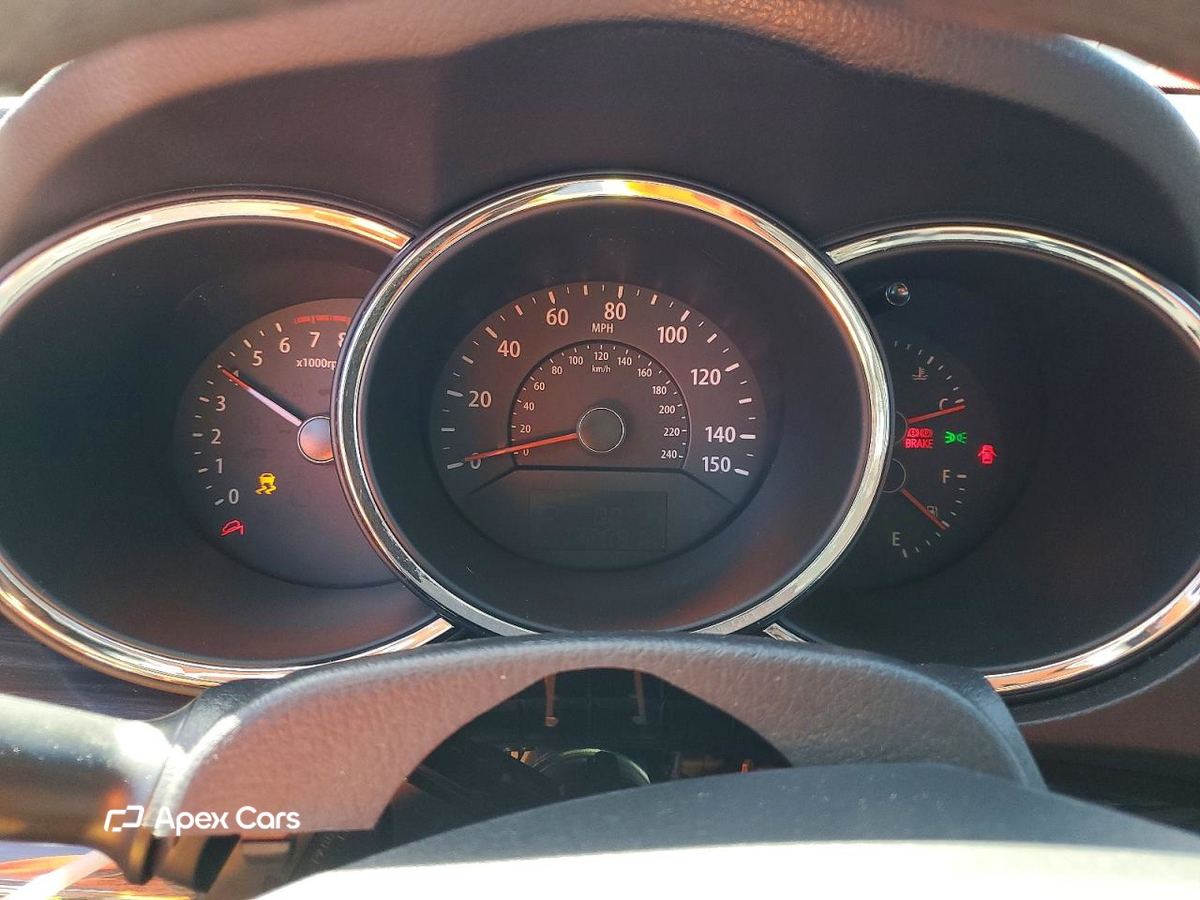 Kia Sorento 2012