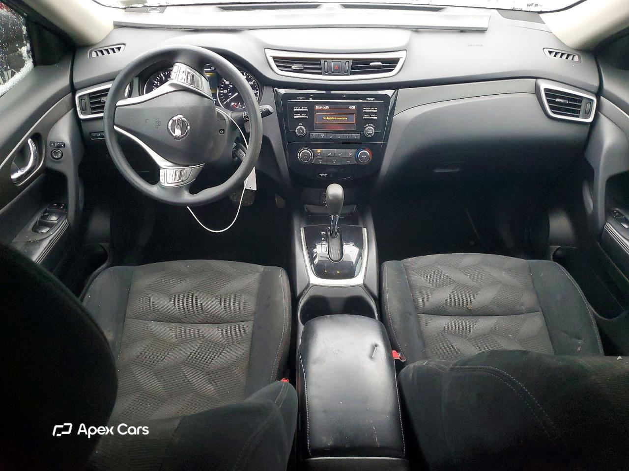 Nissan Rogue 2015
