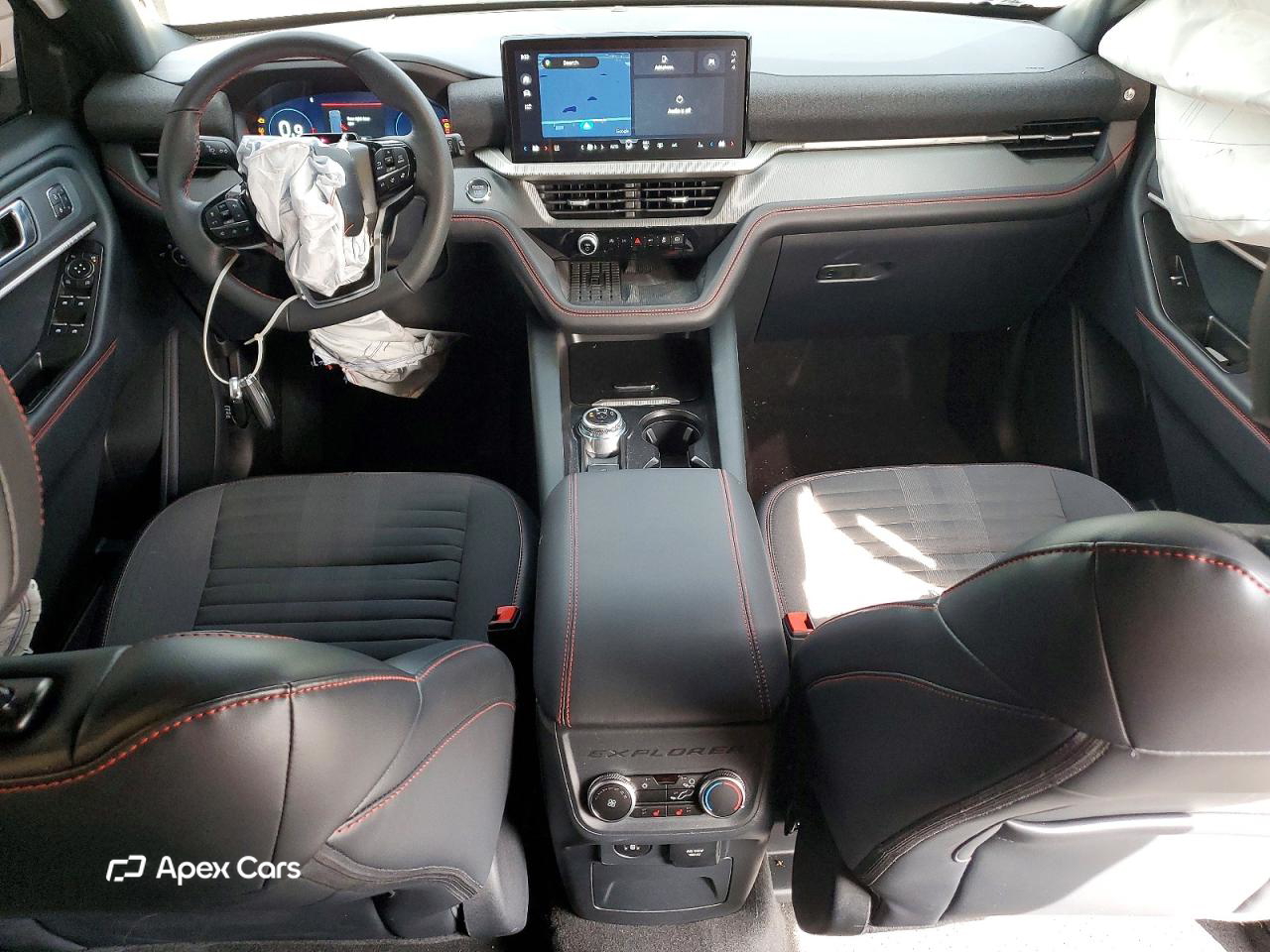 Ford Explorer 2025