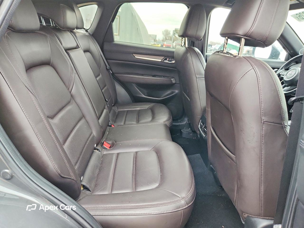 Mazda CX-5 2021
