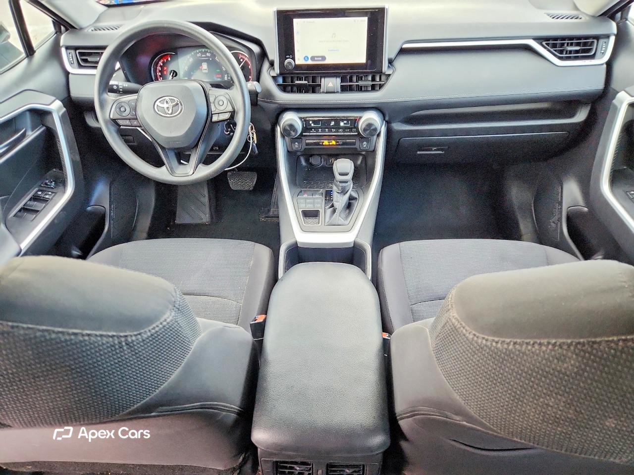 Toyota RAV 4 2023