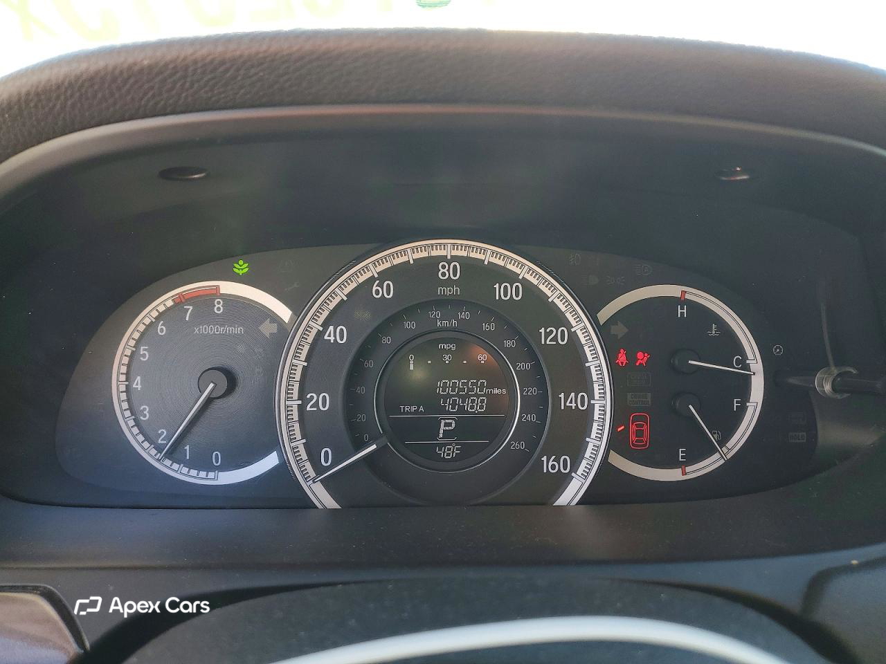 Honda Accord 2017