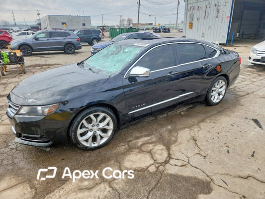 Chevrolet Impala 2014 - Zdjęcie 1 z 13