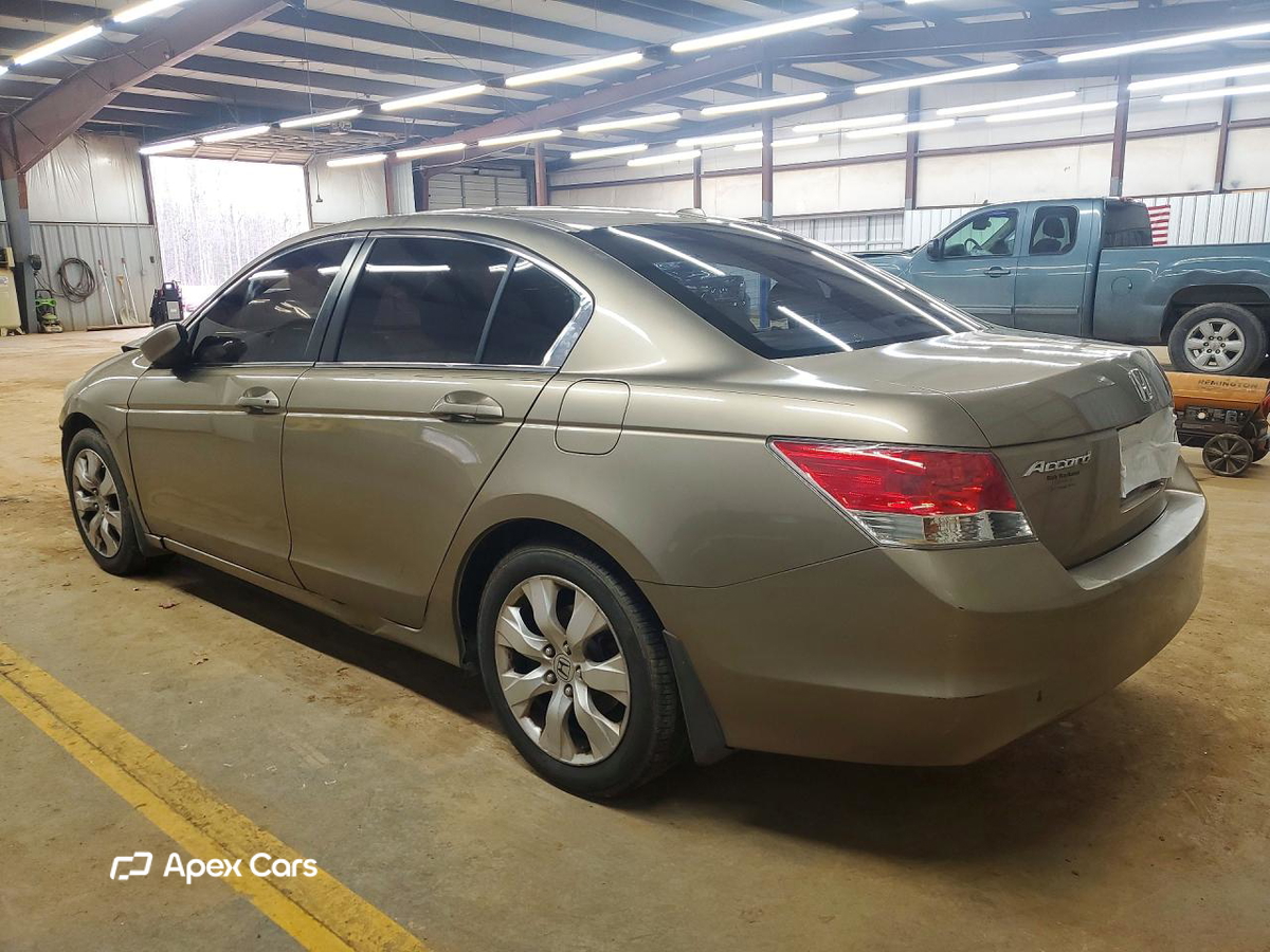 Honda Accord 2010