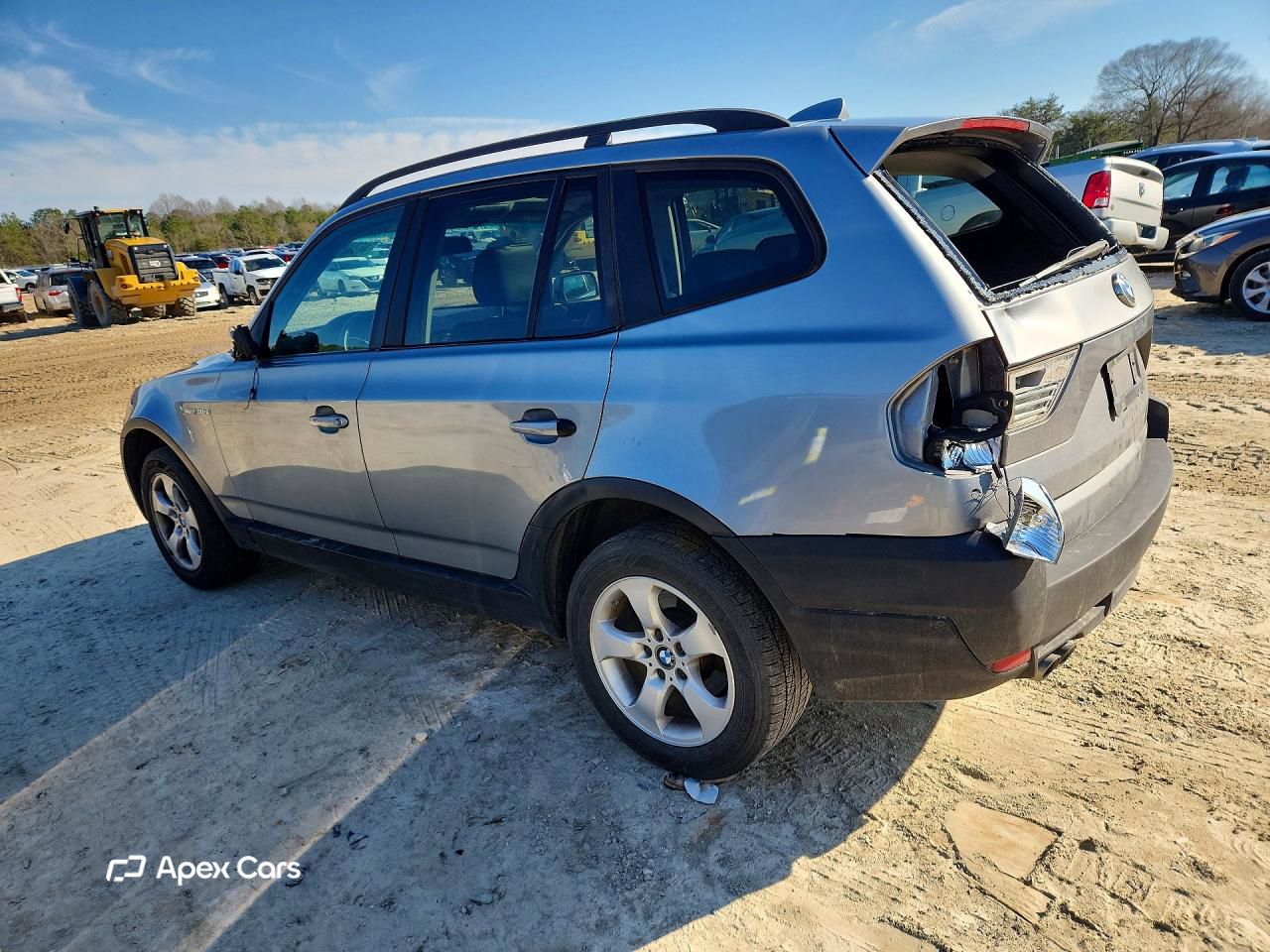 BMW X3 2007