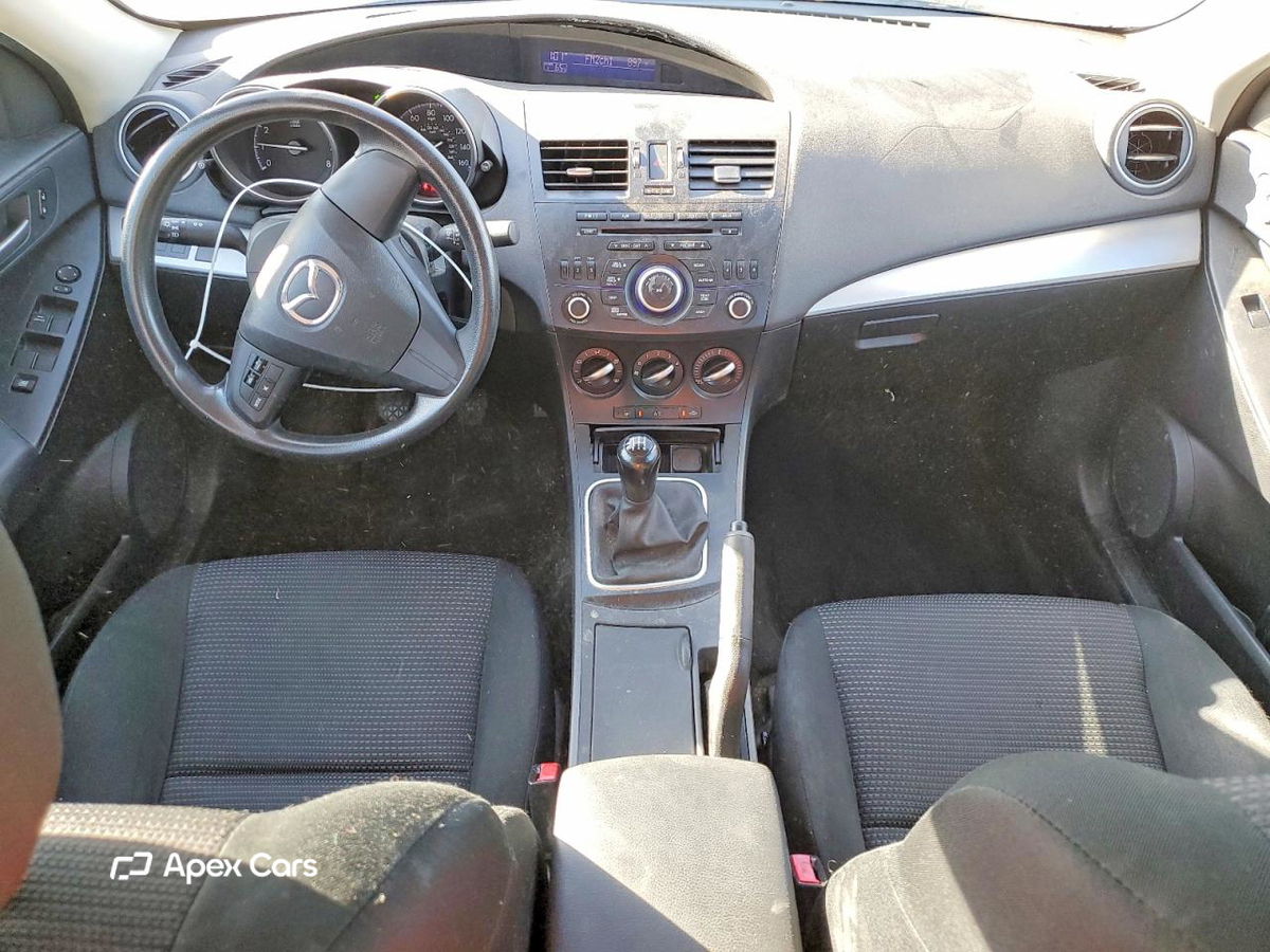 Mazda 3 2012