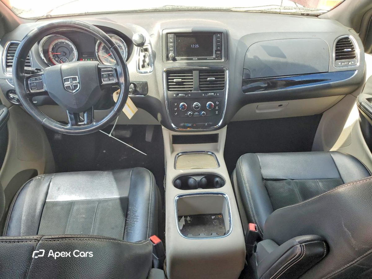 Dodge Caravan 2018