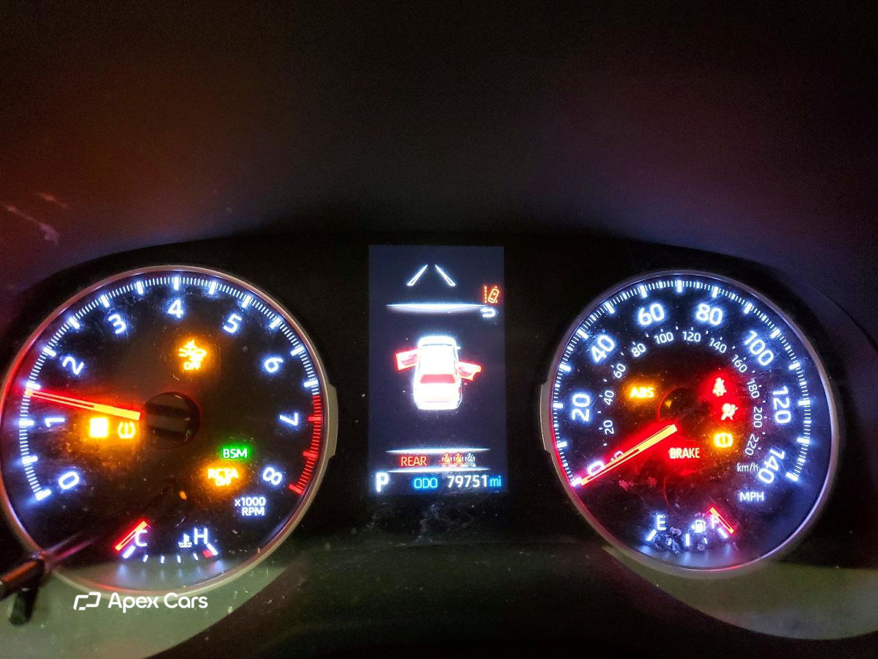 Toyota RAV 4 2019