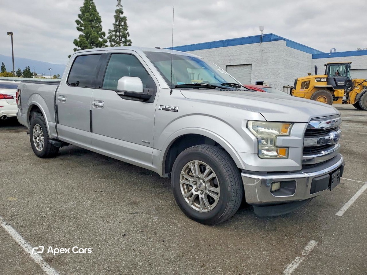 Ford F-150 2016