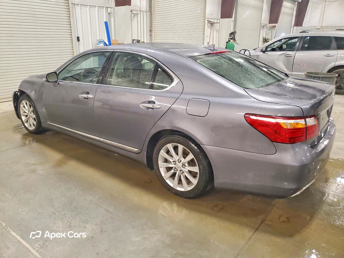 Lexus LS 2012