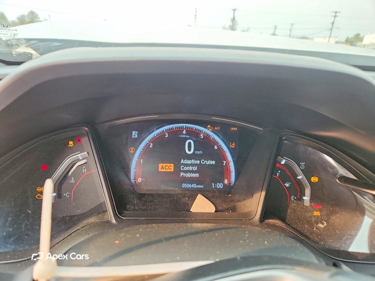 Honda Civic 2021