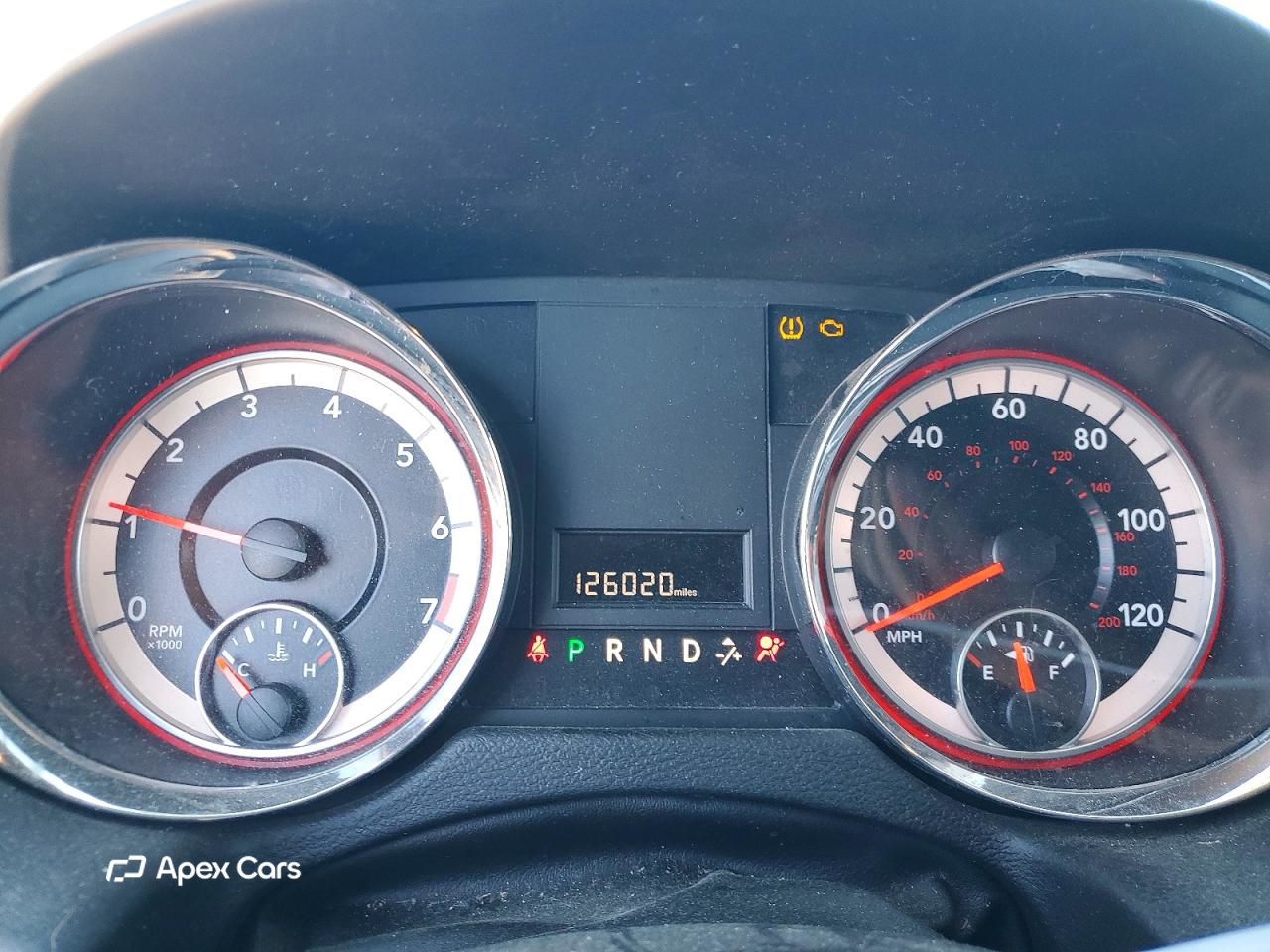 Dodge Caravan 2018