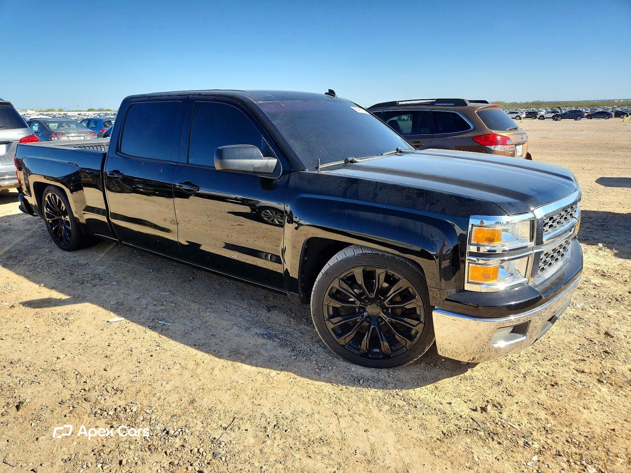 Chevrolet Silverado 2014
