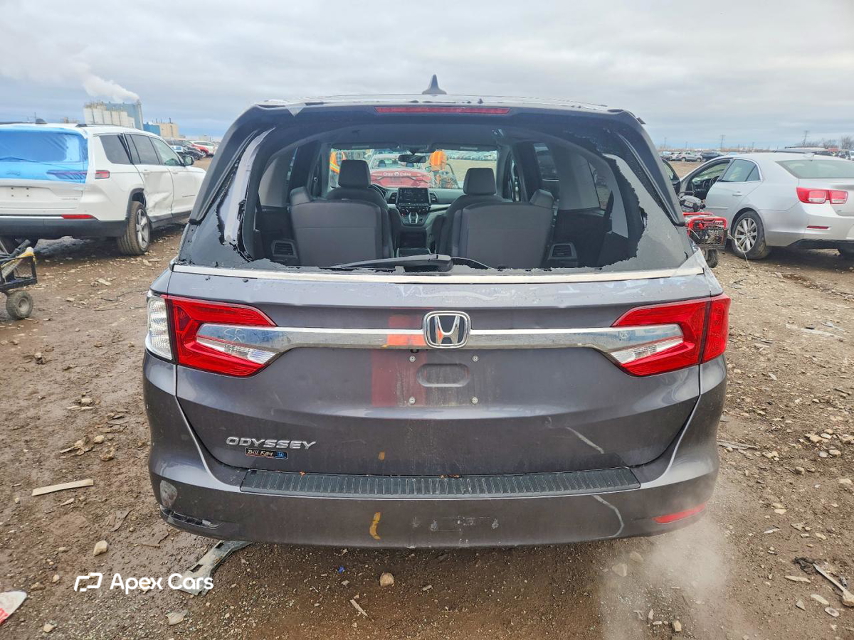 Honda Odyssey 2019