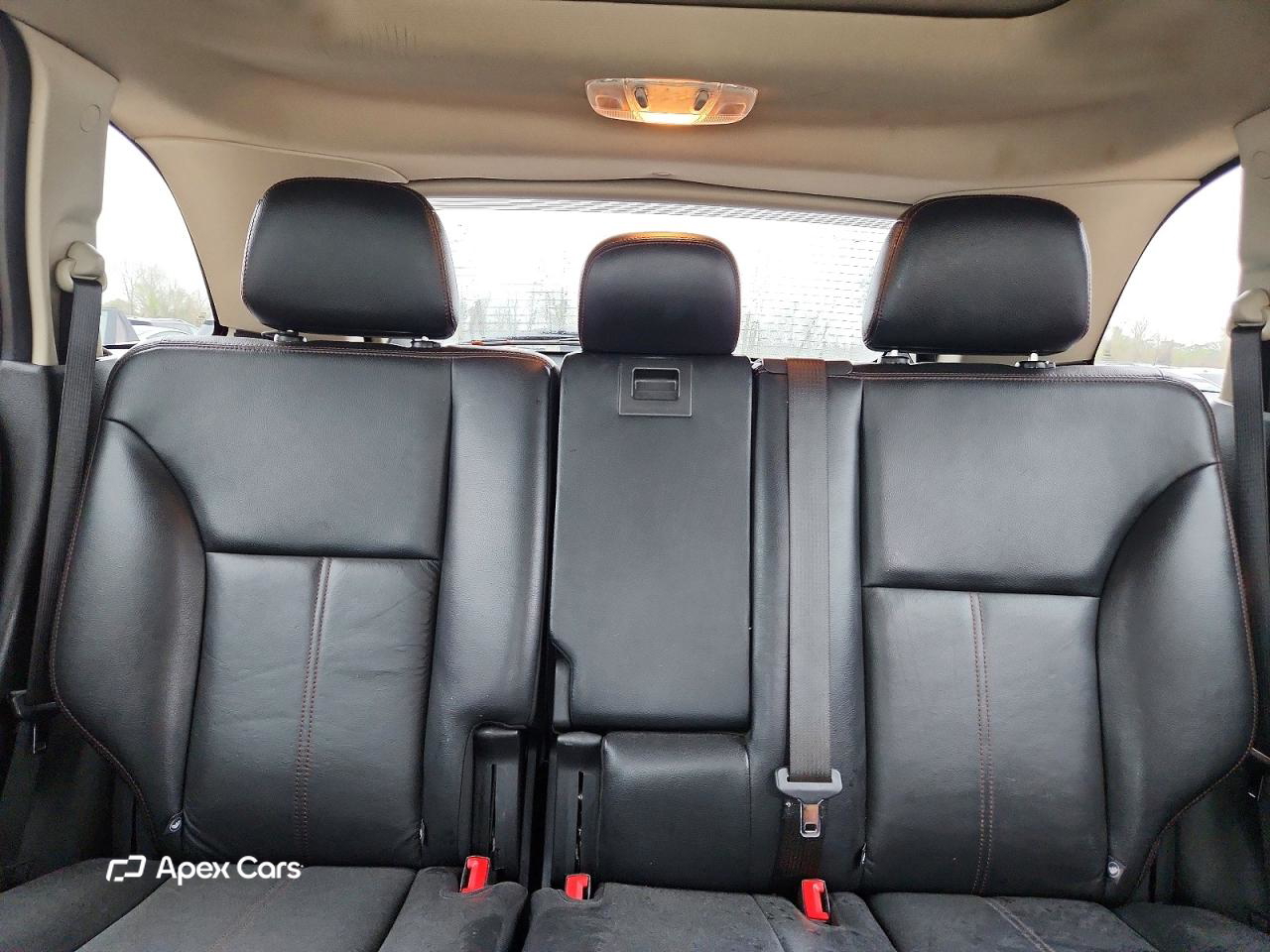Ford Edge 2013
