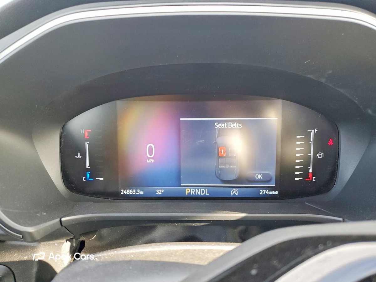 Ford Escape 2023