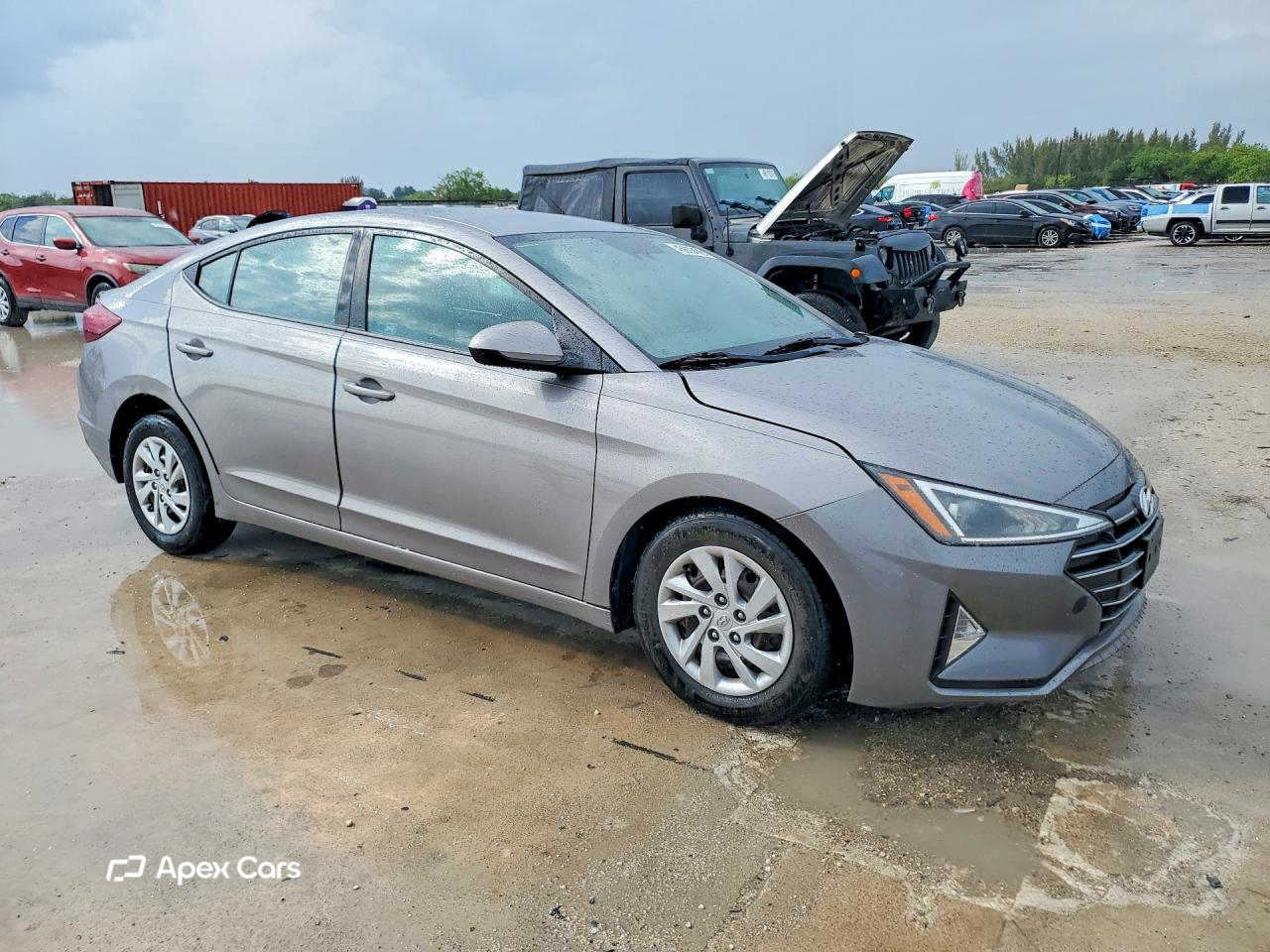 Hyundai Elantra 2020