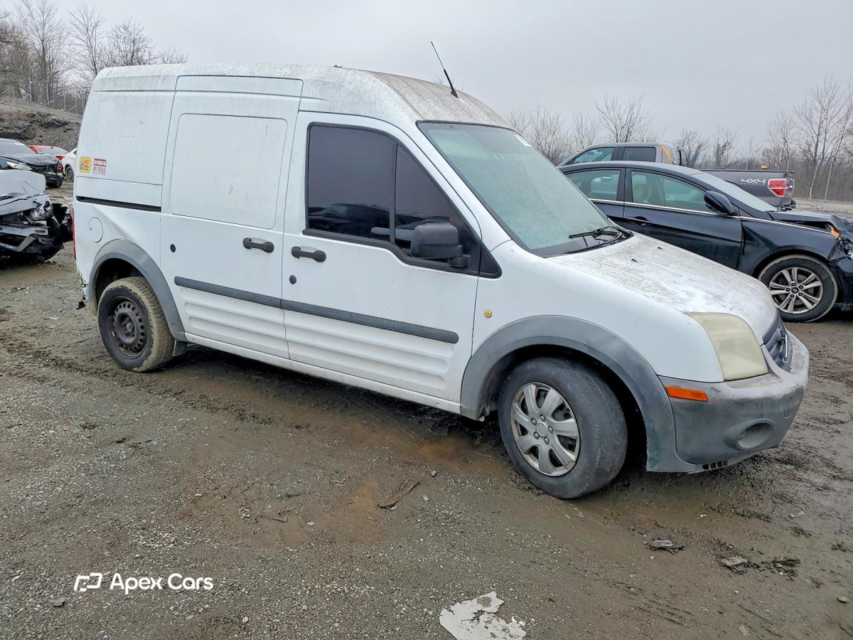 Ford Transit 2013