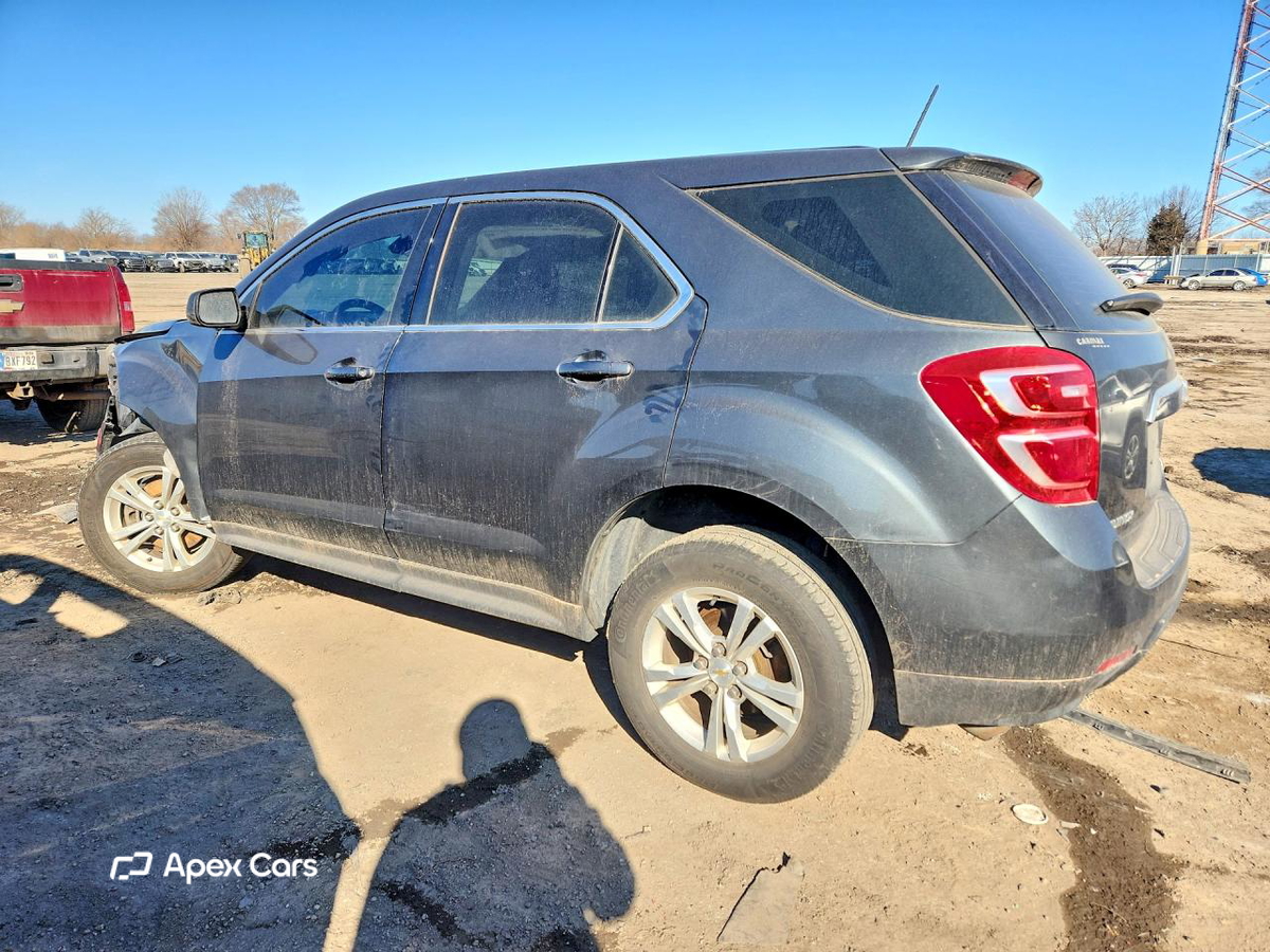 Chevrolet Equinox 2017