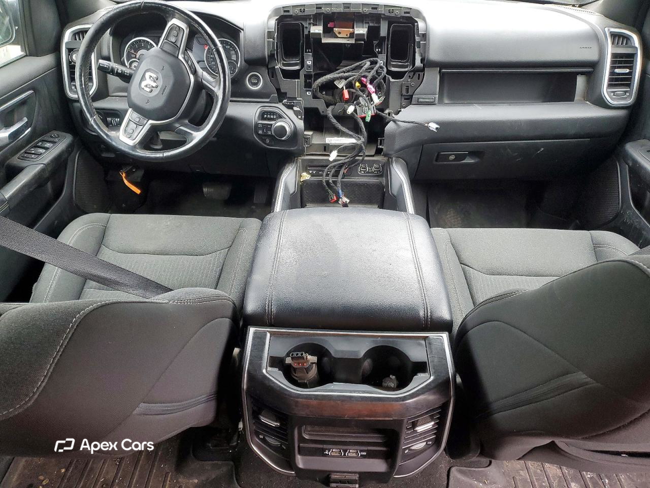 RAM 1500 2019
