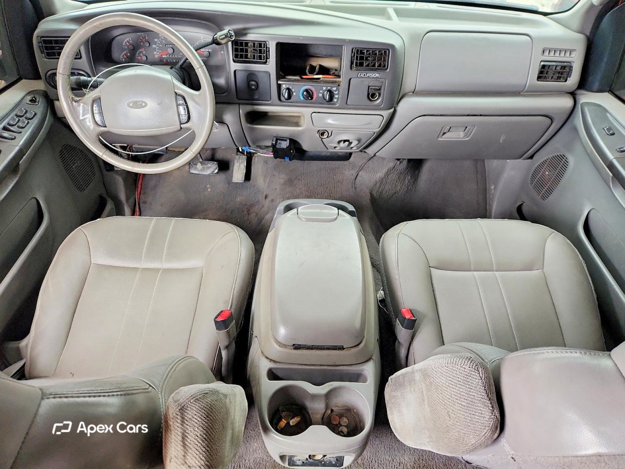 Ford Excursion 2000