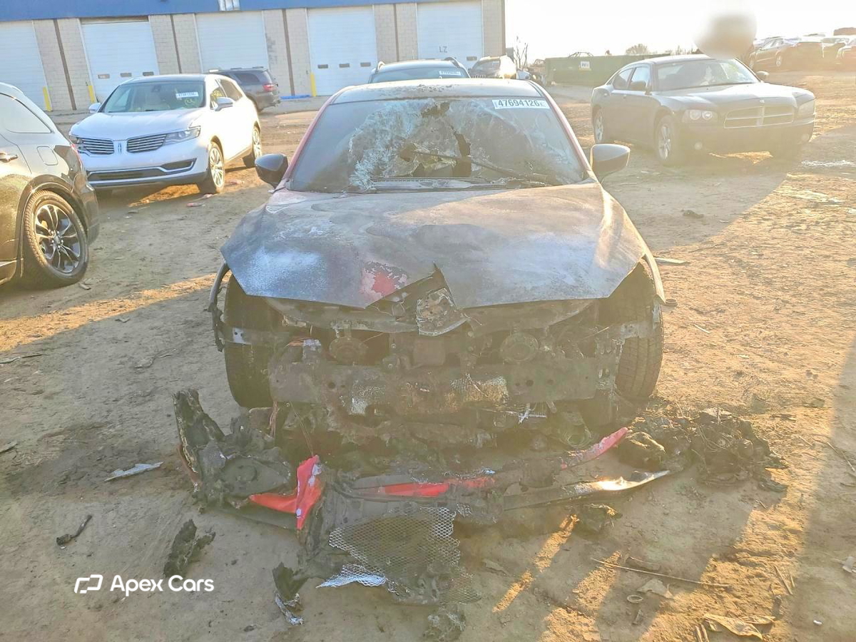 Mazda 3 2015