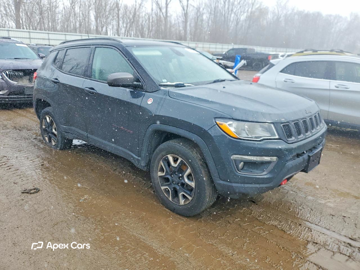 Jeep Compass 2018