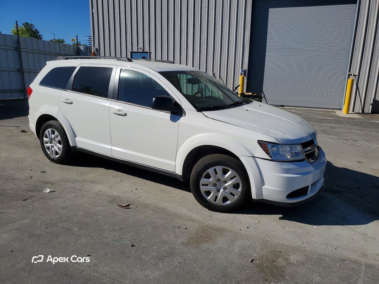 Dodge Journey 2017