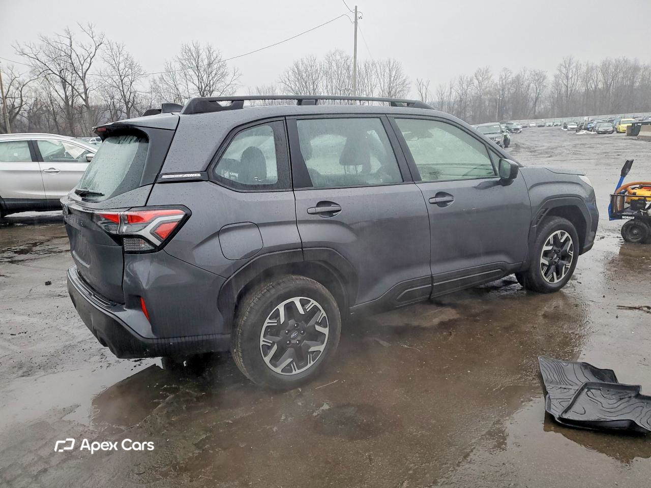 Subaru Forester 2025