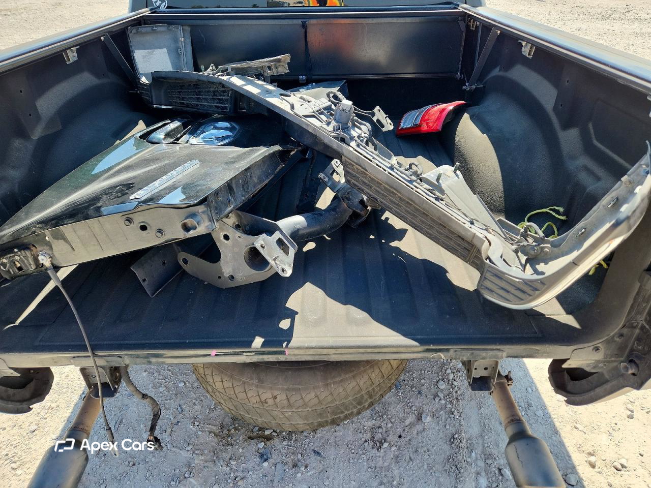 RAM 1500 2019