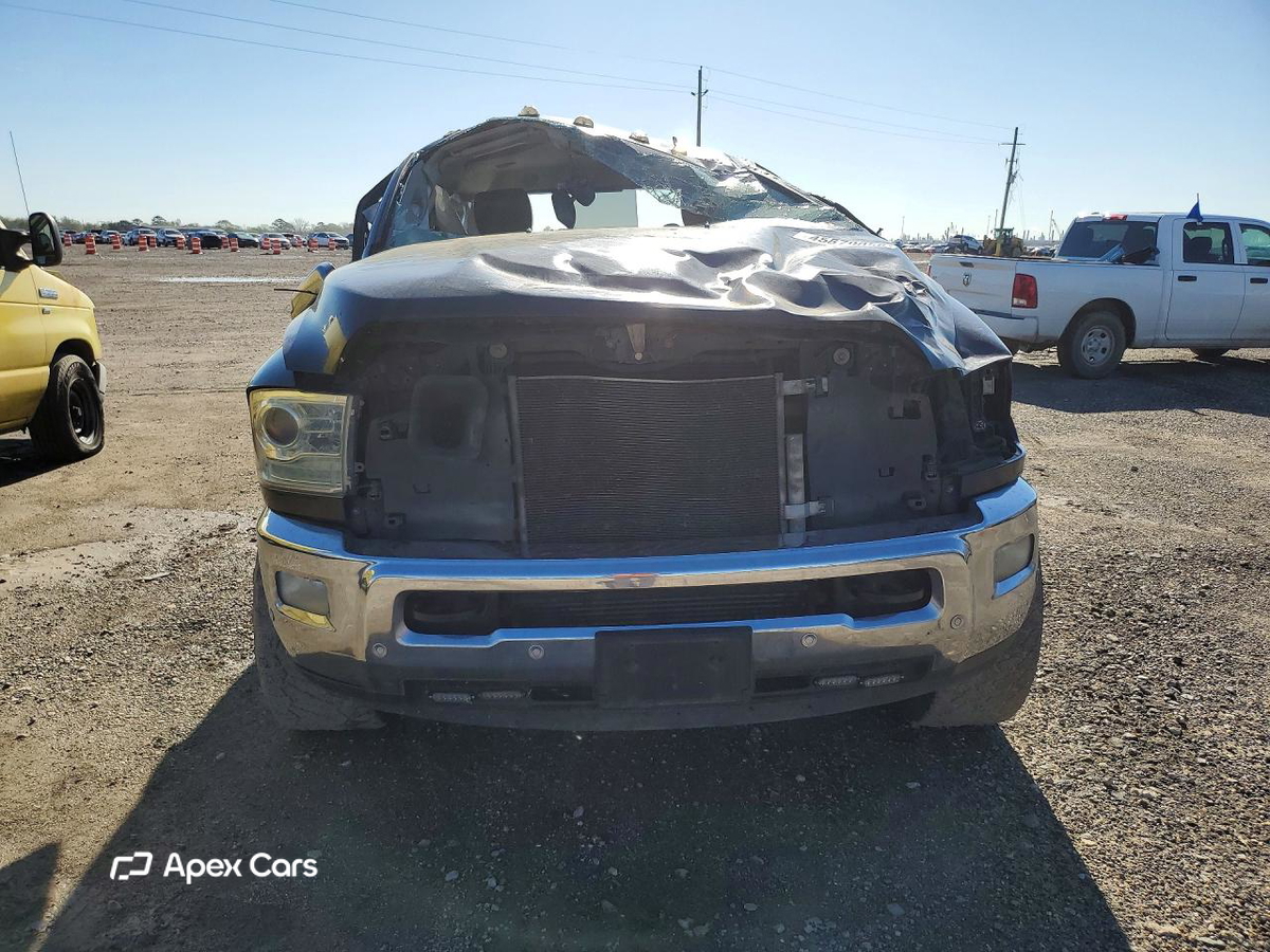 RAM 2500 2018