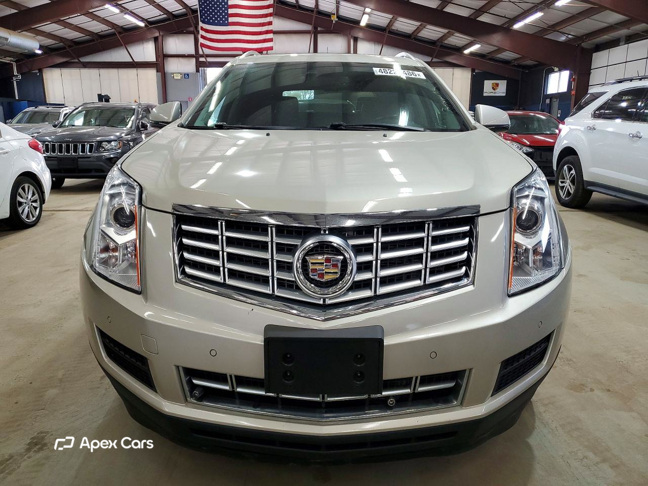 Cadillac SRX 2016