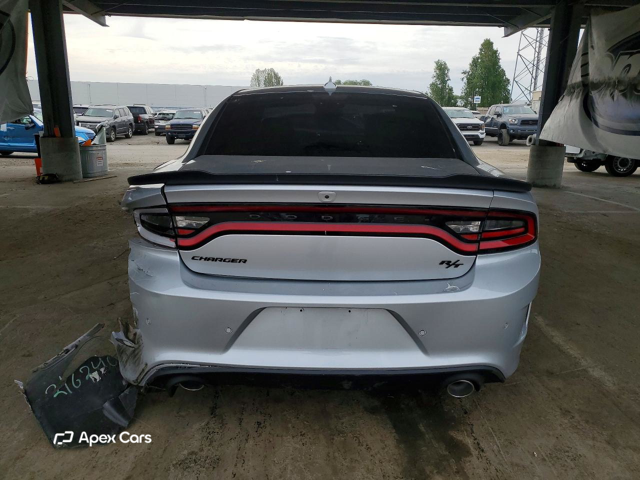 Dodge Charger 2022