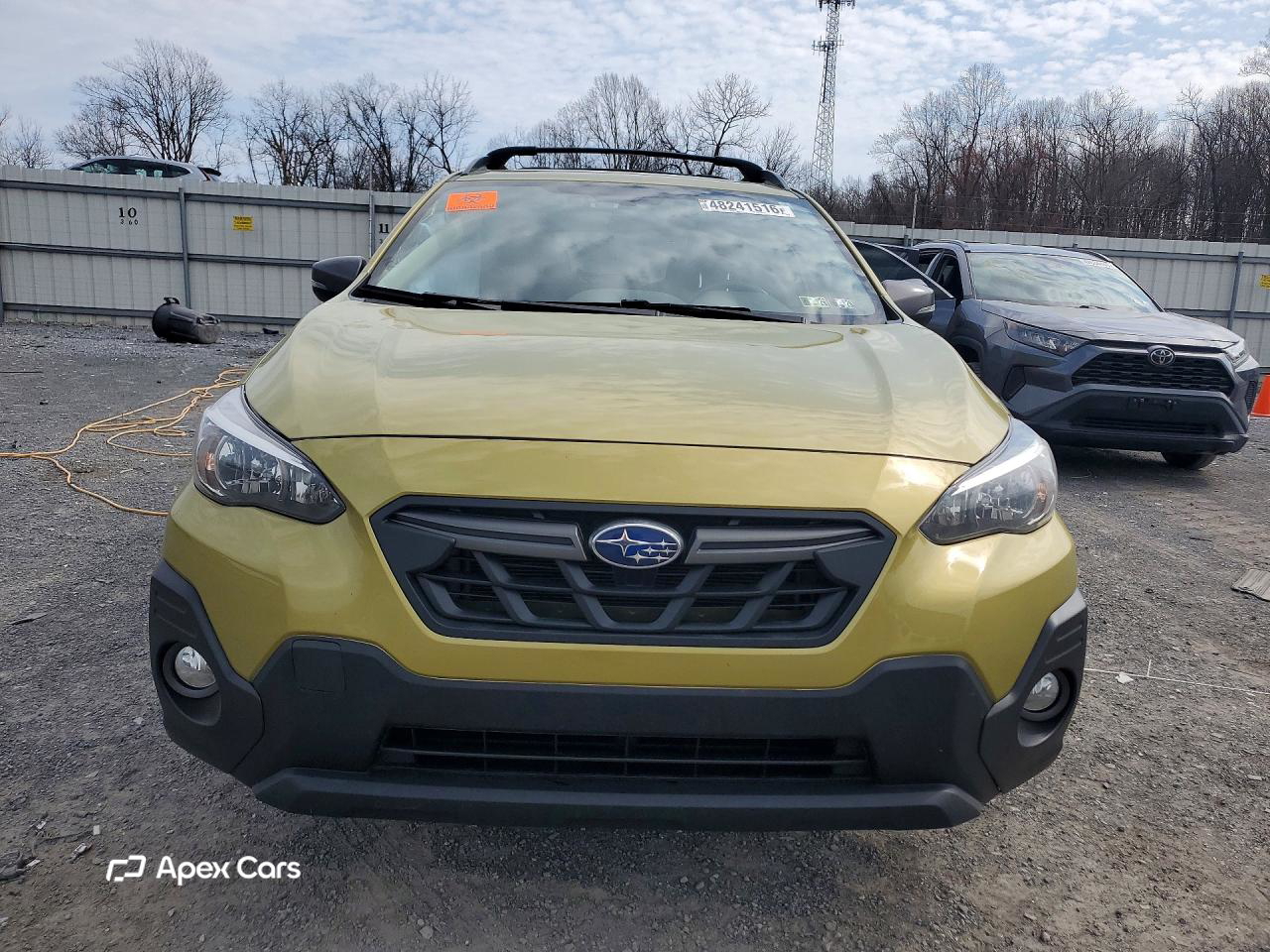 Subaru XV 2022
