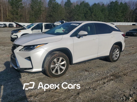 Lexus RX 2017 - Image 1 of 15