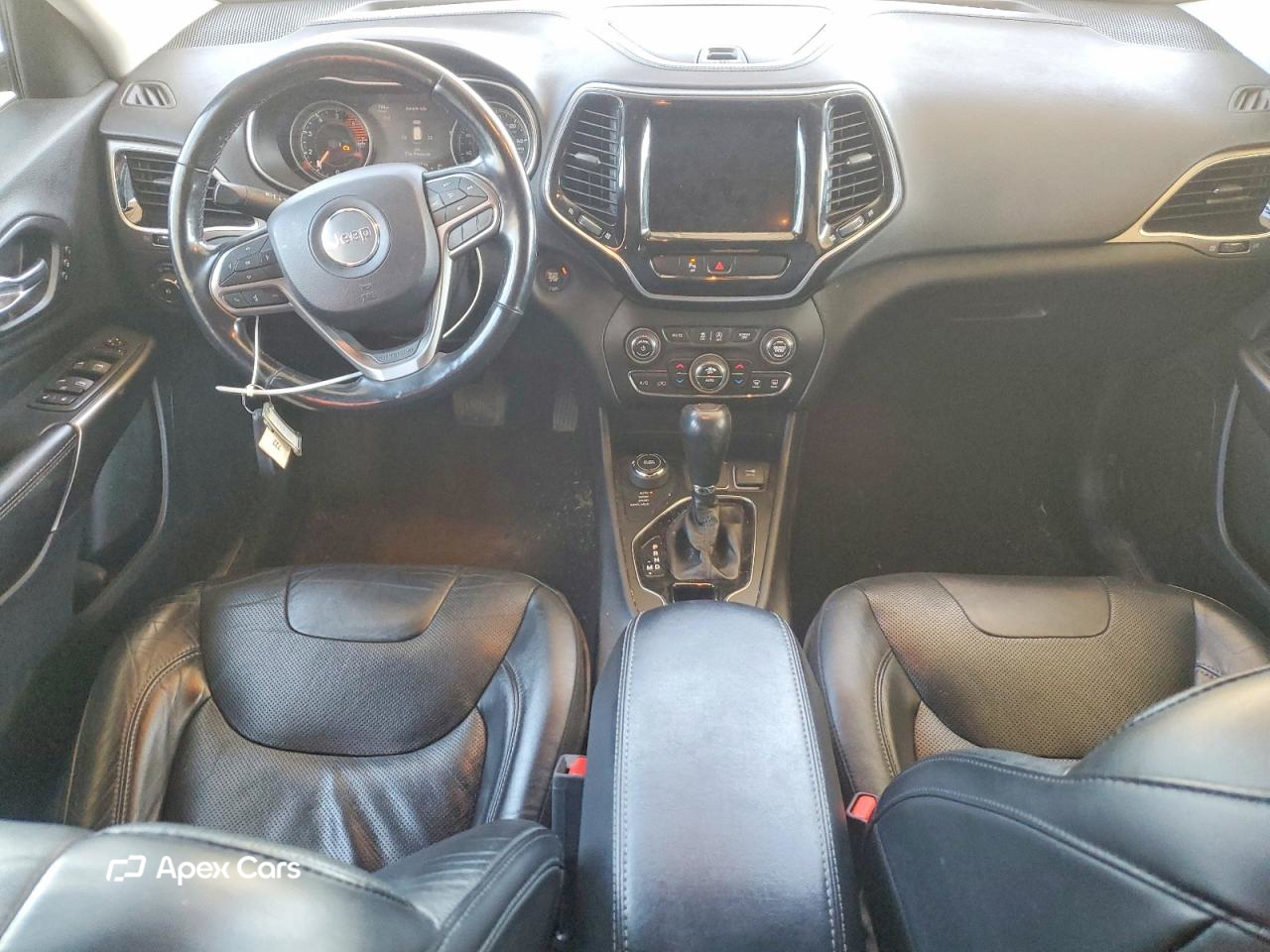Jeep Cherokee 2020