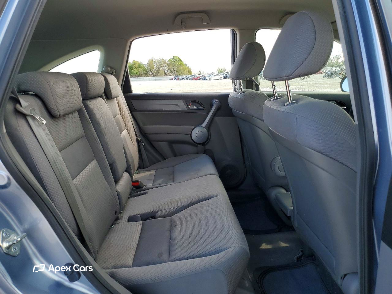 Honda CR-V 2008