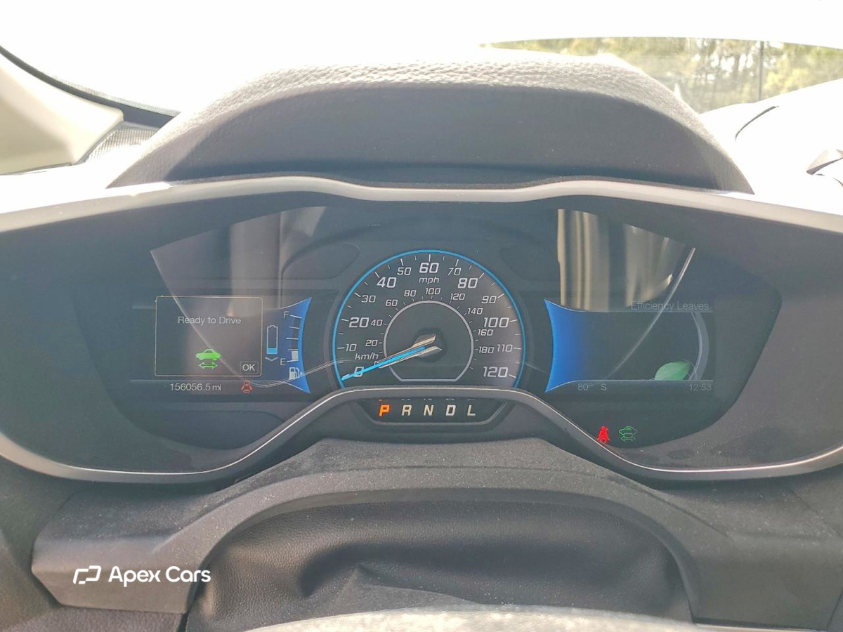 Ford C-MAX 2013