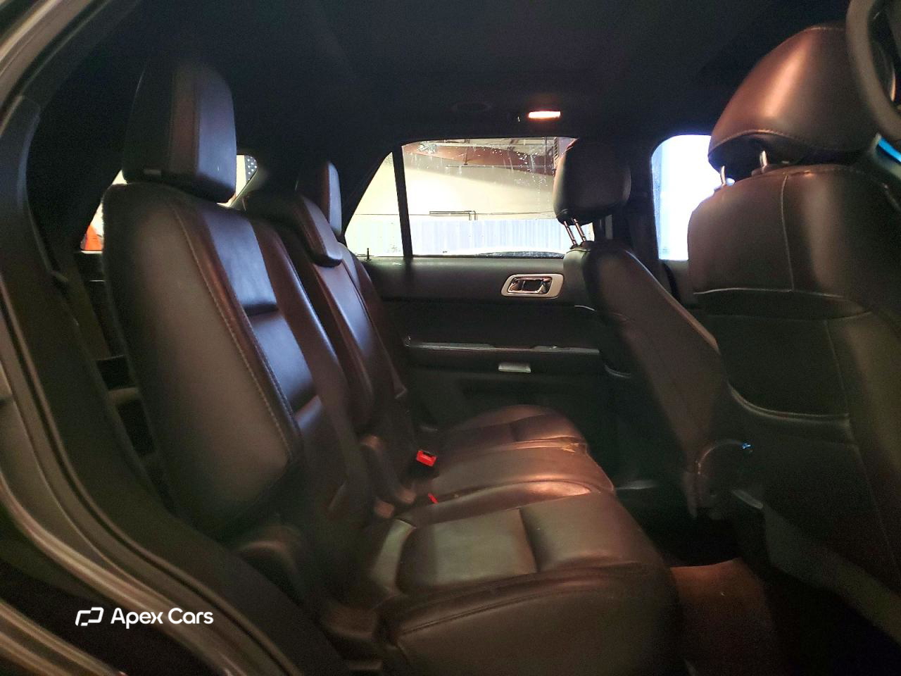 Ford Explorer 2015
