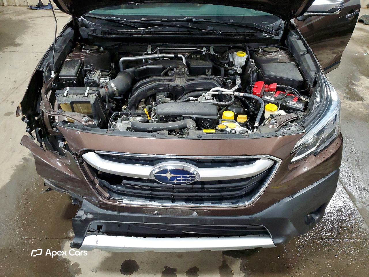 Subaru Outback 2021