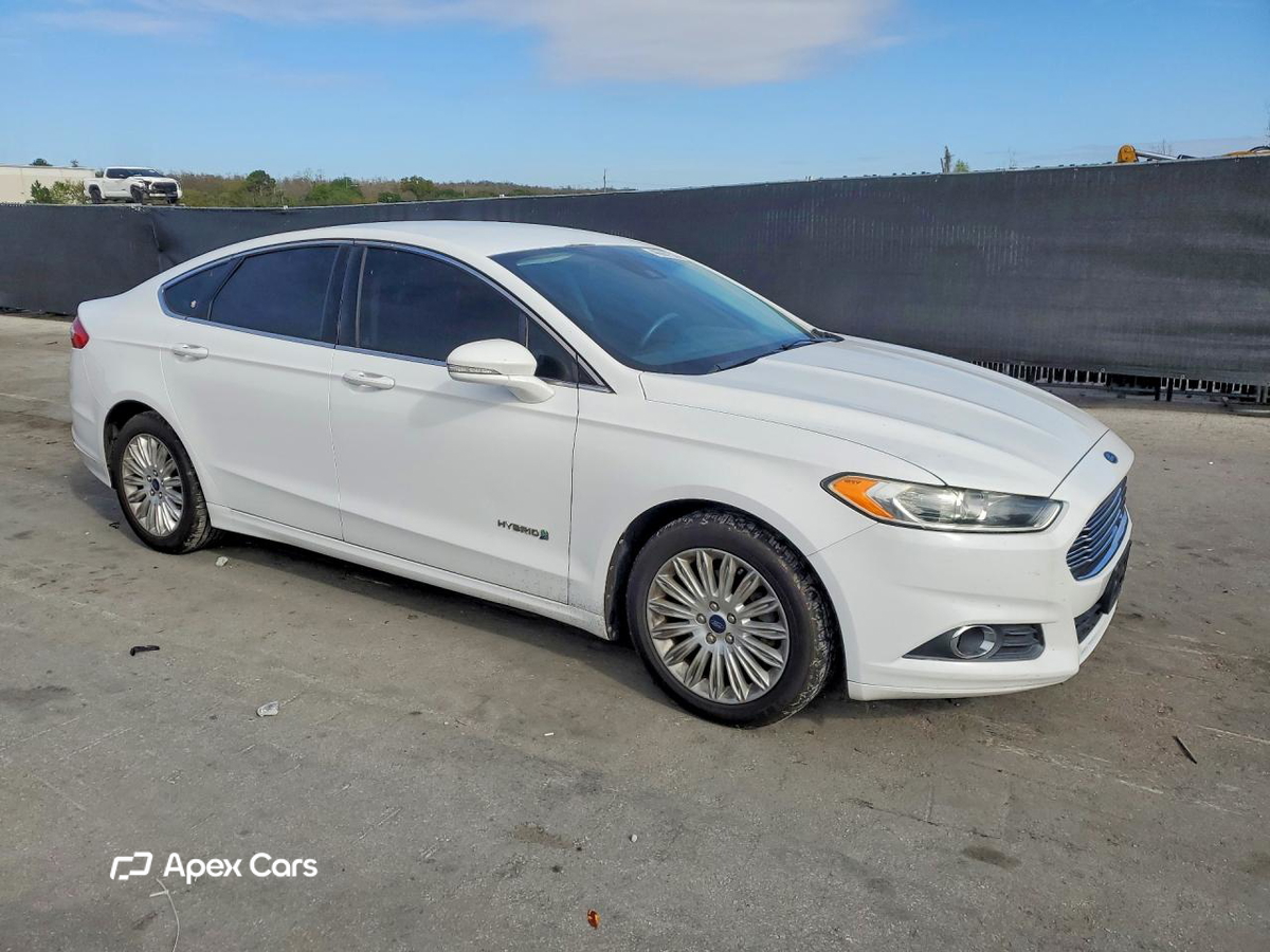 Ford Fusion 2013