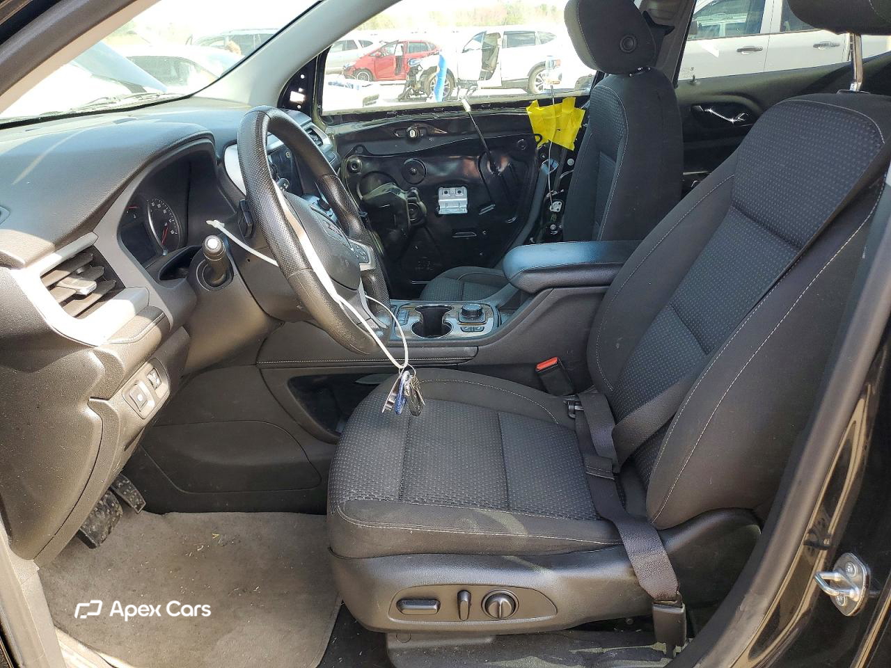GMC Acadia 2021