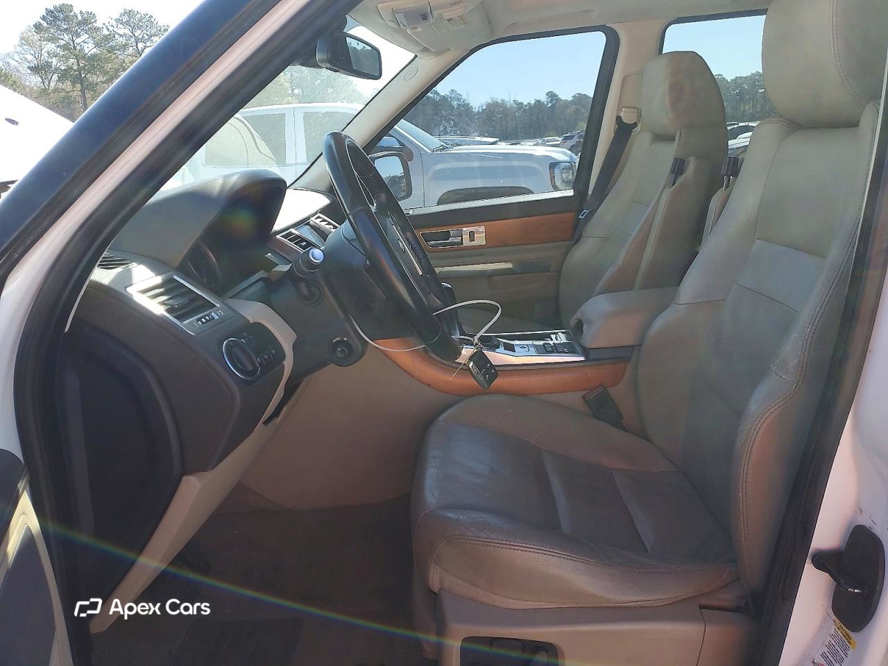 Land Rover Range Rover 2013