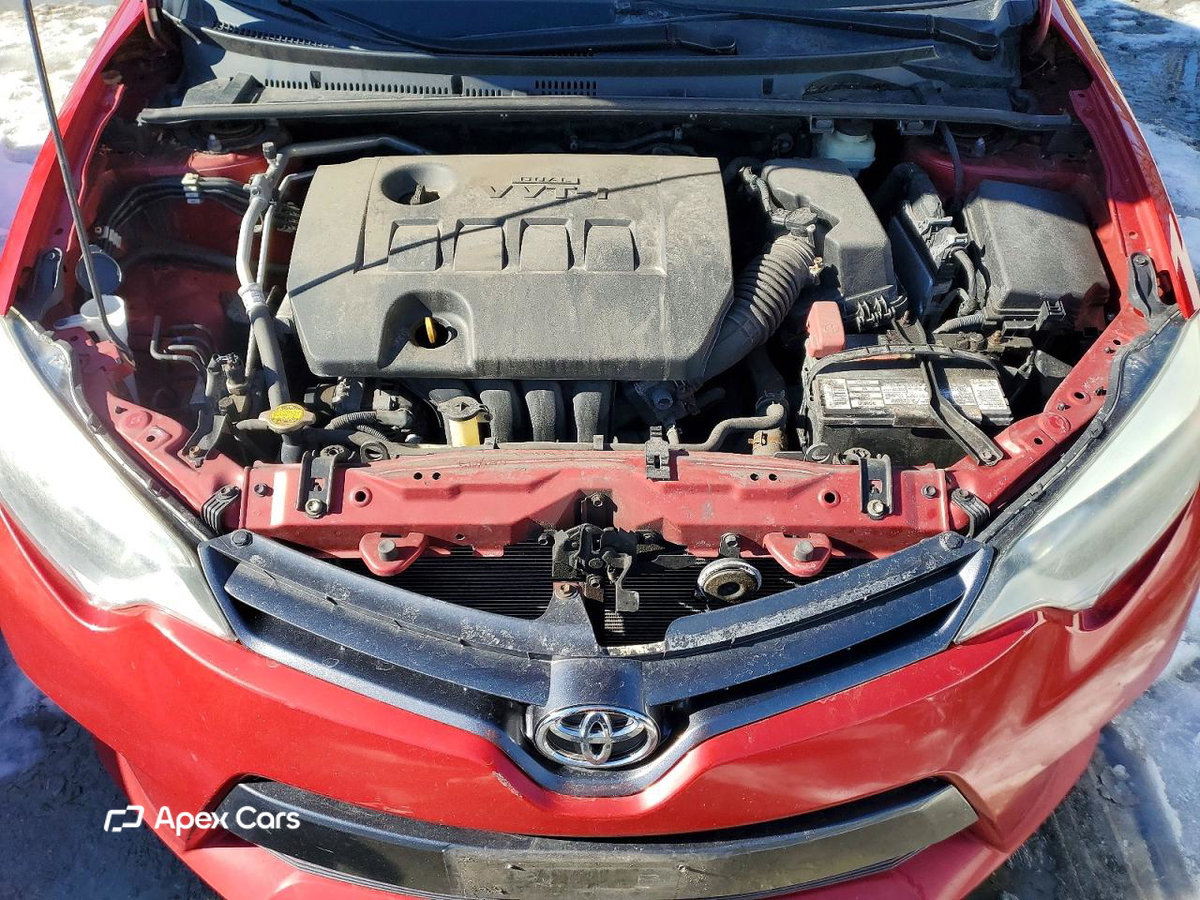 Toyota Corolla 2015