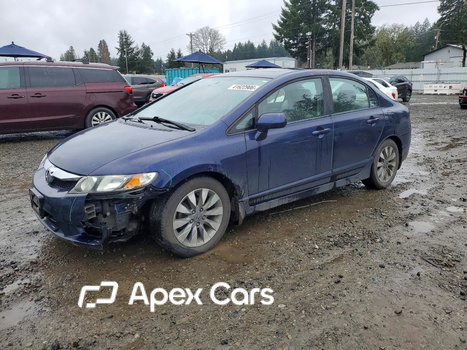 Honda Civic 2009 - Image 1 of 12