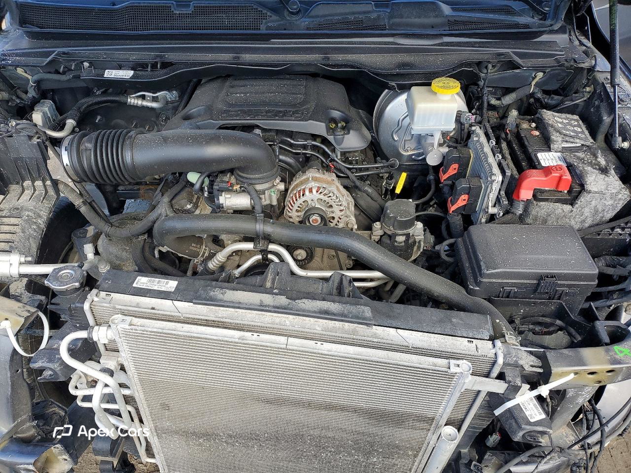 RAM 1500 2019
