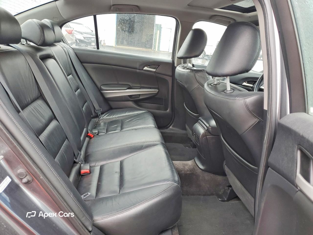 Honda Accord 2010