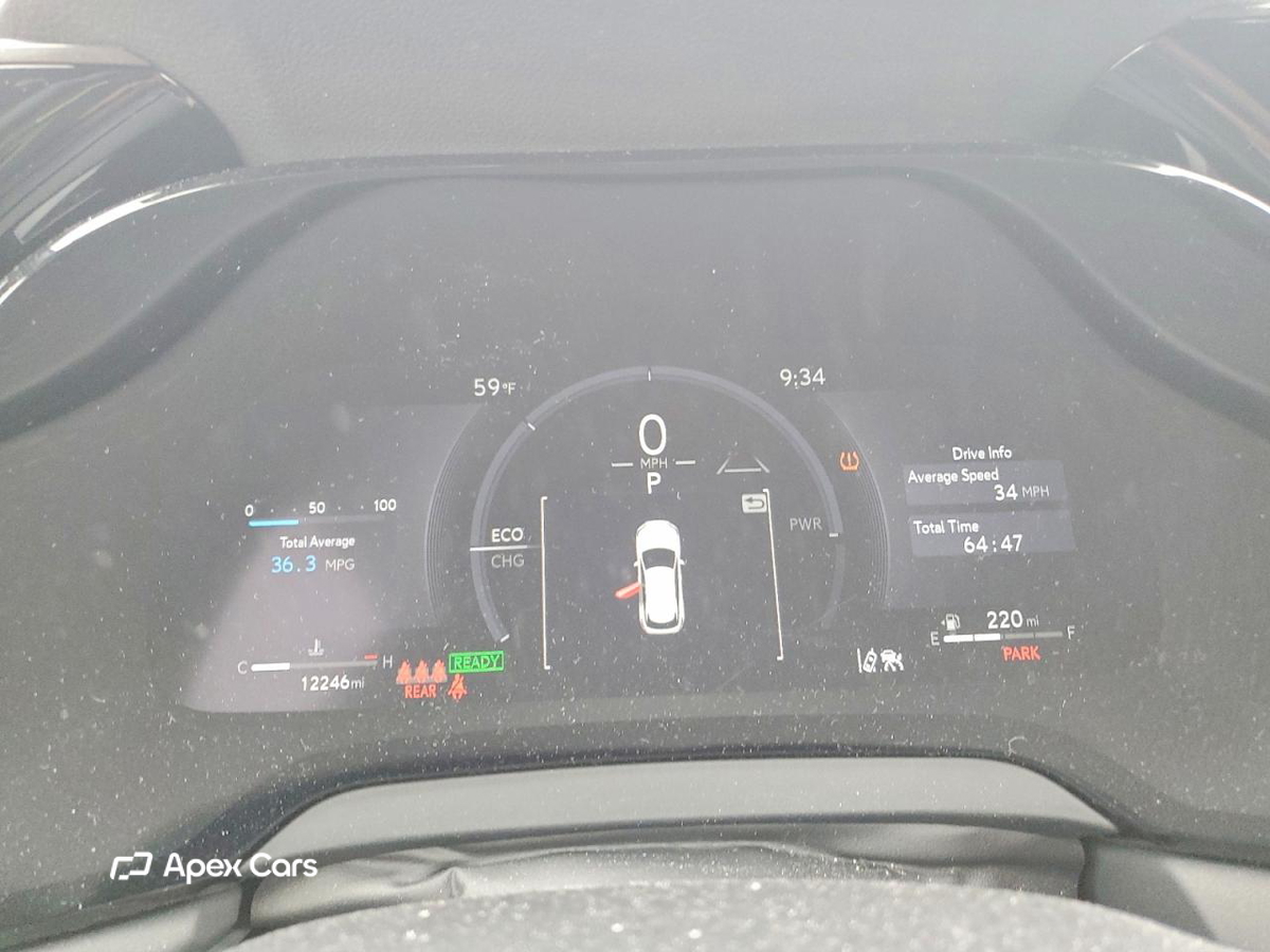 Lexus RX 2025