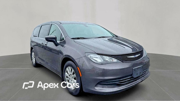 Chrysler Pacifica 2019 - Zdjęcie 1 z 10