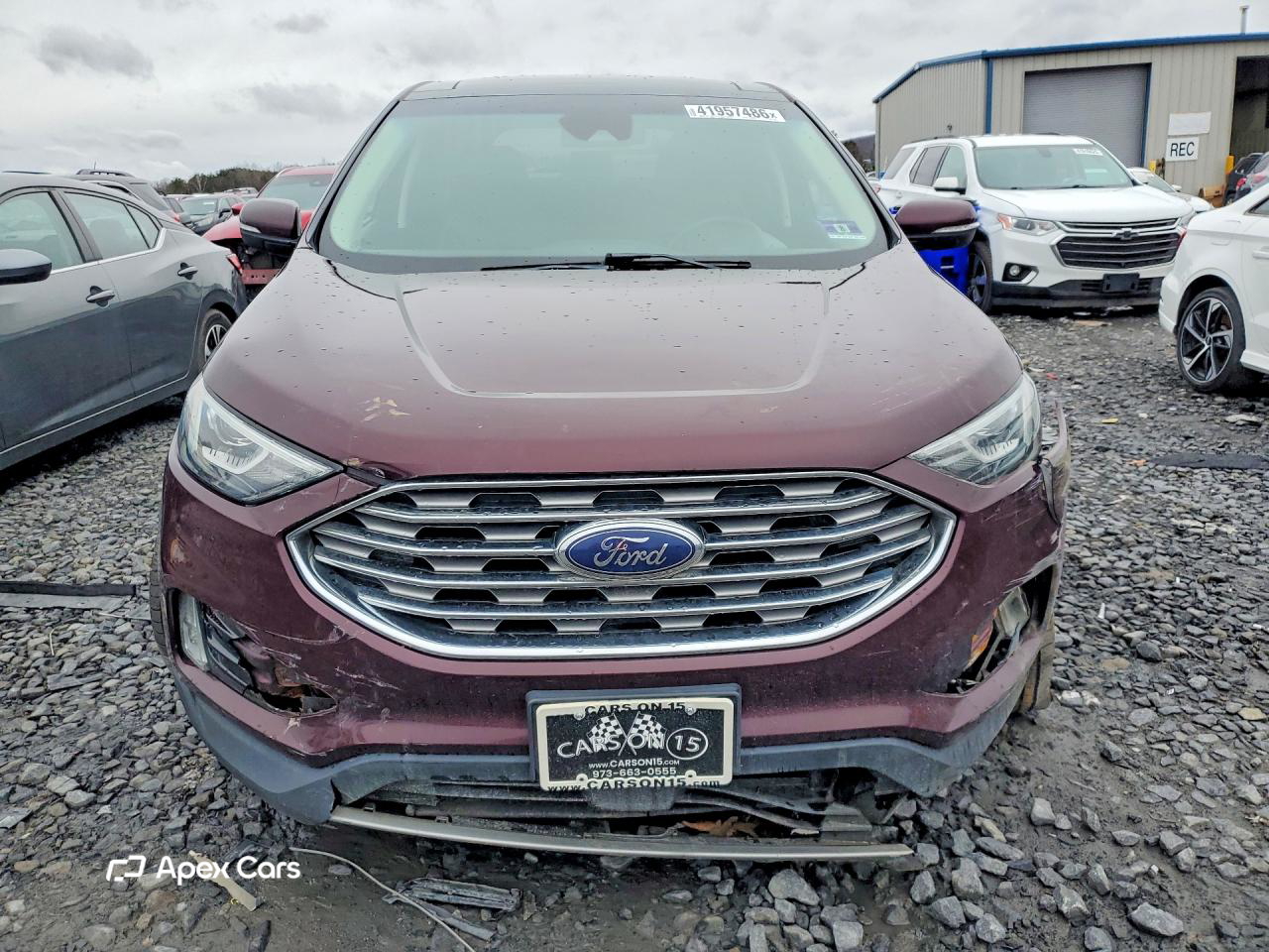 Ford Edge 2019